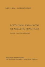 Polynomial expansions of analytic functions, 1