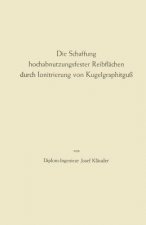 Die Schaffung Hochabnutzungsfester Reibfl chen Durch Ionitrierung Von Kugelgraphitgu