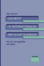 Recht Im Internationalen Wirtschaftsverkehr