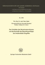 Verhalten Des Herzminutenvolumens Und Die Kontrolle Des Operationserfolges Bei Intrakardialen Eingriffen