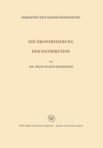 Die  konomisierung Der Distribution