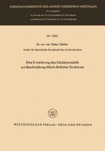 Eine Erweiterung Des Schalenmodells Zur Beschreibung Alkali- hnlicher Strukturen