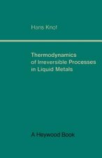 Thermodynamics of Irreversible Processes in Liquid Metals