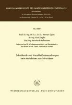 Schnittkraft- Und Verschleissuntersuchungen Beim Walzfrasen Von Stirnradern