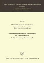 Verfahren Zur Erkennung Und Unterscheidung Von Chemiefaserstoffen