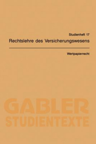 Wertpapierrecht