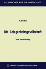 Gelegenheitsgesellschaft