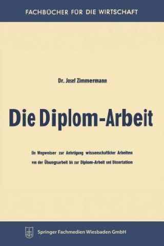 Die Diplom-Arbeit