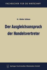 Ausgleichsanspruch Der Handelsvertreter