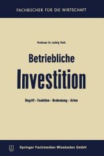 Betriebliche Investition