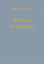 Die Planung Der Betriebsgr  e