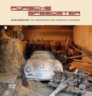 Porsche Speedster, m. 1 DVD