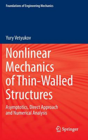 Nonlinear Mechanics of Thin-Walled Structures