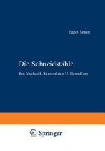 Die Schneidstahle