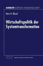 Wirtschaftspolitik Der Systemtransformation