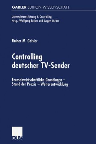 Controlling Deutscher Tv-Sender