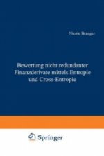 Bewertung nicht redundanter Finanzderivate mittels Entropie und Cross-Entropie
