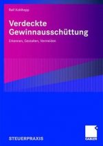 Verdeckte Gewinnausschuttung