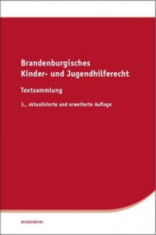 Brandenburgisches Kinder- und Jugendhilferecht (KJHG)