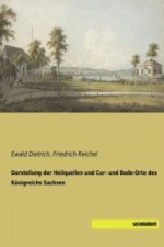 Darstellung der Heilquellen und Cur- und Bade-Orte des Königreichs Sachsen