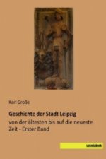 Geschichte der Stadt Leipzig