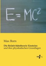 Relativitatstheorie Einsteins