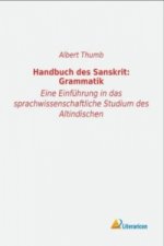 Handbuch des Sanskrit: Grammatik