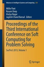 Proceedings of the Third International Conference on Soft Computing for Problem Solving