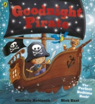 Goodnight Pirate (Michelle Robinson)()