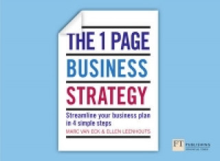 One Page Business Strategy, The
