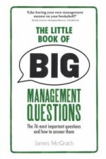 Little Book of Big Management Questions