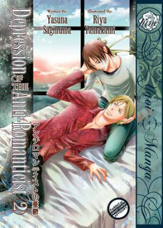 Depression Of The Anti-Romanticist Volume 2 (Yaoi Manga)