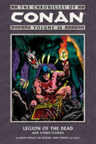 Chronicles of Conan Volume 26