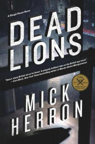 Dead Lions (Mick Herron)(Miękka)