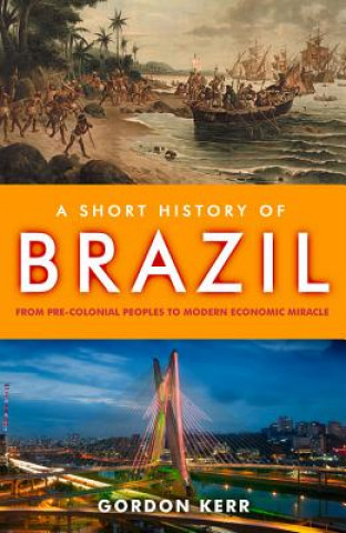 Short History Of Brazil