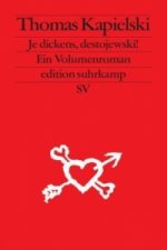 Je dickens, destojewski!