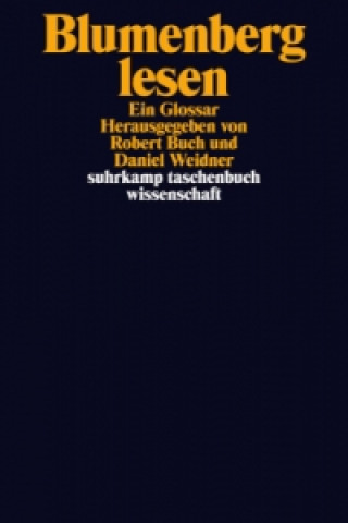 Blumenberg lesen