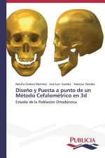 Diseno y Puesta a punto de un Metodo Cefalometrico en 3d