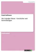 Leipziger Messe - Geschichte und Entwicklungen