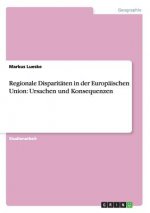 Regionale Disparitaten in der Europaischen Union