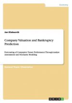 Company Valuation and Bankruptcy Prediction