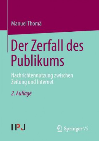 Der Zerfall Des Publikums