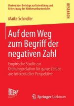 Auf Dem Weg Zum Begriff Der Negativen Zahl