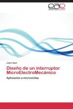 Diseno de un interruptor MicroElectroMecanico