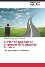 Plan de Negocio en empresas de transporte turistico