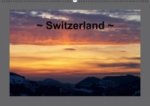 Switzerland (Wall Calendar perpetual DIN A2 Landscape)