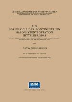 Zur Soziologie Der Kontinentalen Halophytenvegetation Mitteleuropas