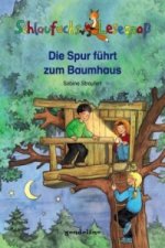 Schlaufuchs Lesespaß: Die Spur führt zum  Baumhaus