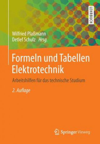 Formeln Und Tabellen Elektrotechnik