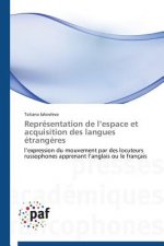 Representation de l'Espace Et Acquisition Des Langues Etrangeres